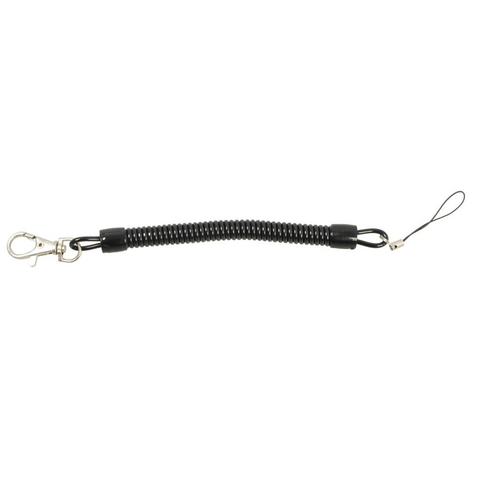 Karabiner Quickdraw Tali Pegas - CRBR44 - Black