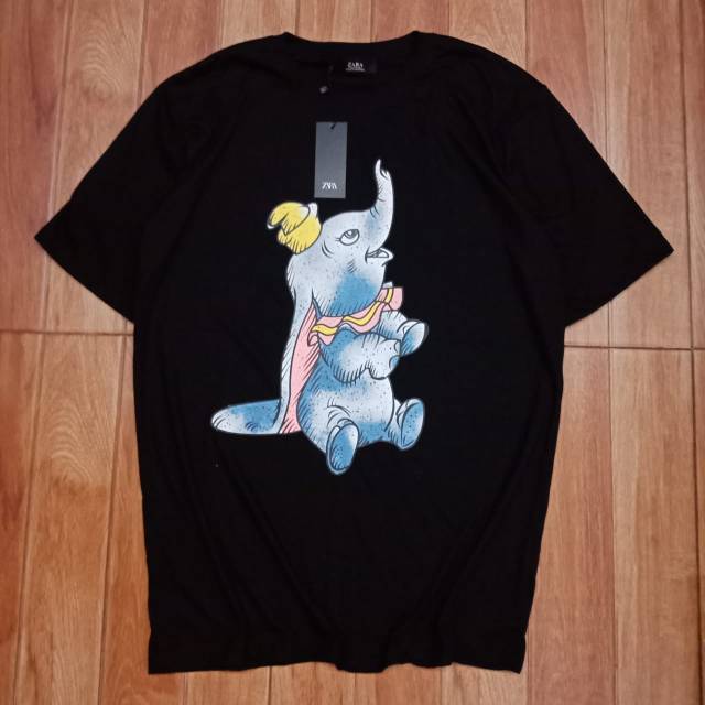 Kaos Zara dumbo