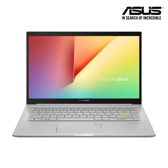 Asus Vivobook Ultra K413EQ i5-1135G7-8GB-512GB SSD-MX350 2GB-14"FHD-W10+OHS 2019