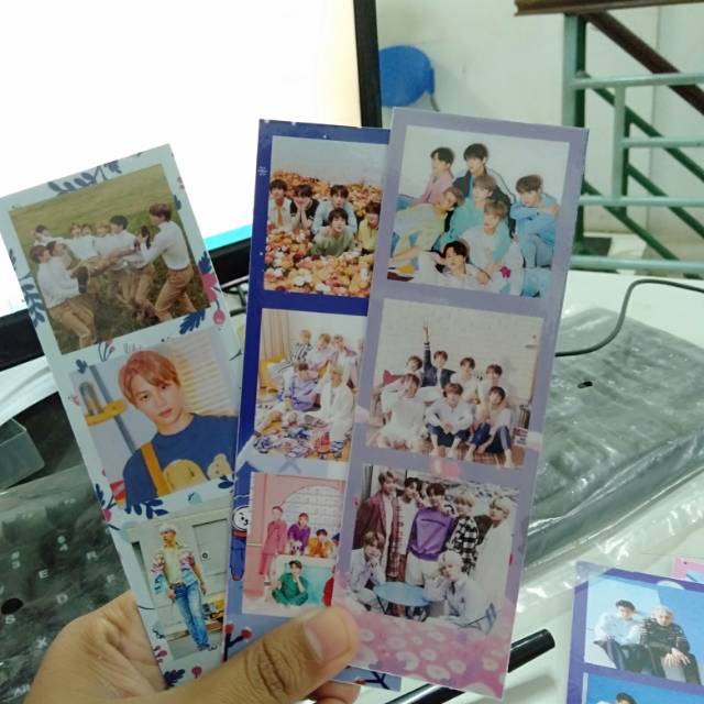 

Polaroid Strip 3