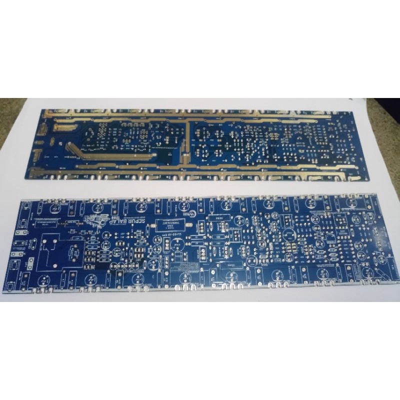 pcb power class ab 2u g77