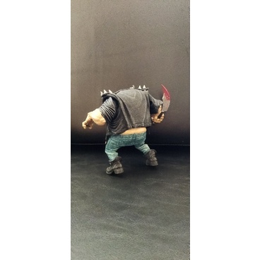 Mcfarlane toys spawn action figure clown IV classic series 20