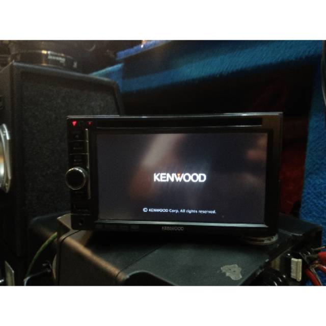 Head Unit Kenwood DDX4038