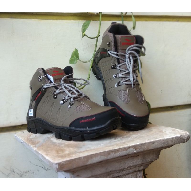 SEPATU SAFETY BOOTS PARAMOUNT | SEPATU KERJA SAFETY BOOTH PARAMOUNT