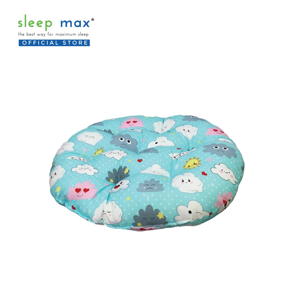Sleep Max Round Chairpad Alas Duduk Bulat Alas Kursi Makan Sleep Max Round Chairpad Alas Duduk Bulat Alas Kursi Makan