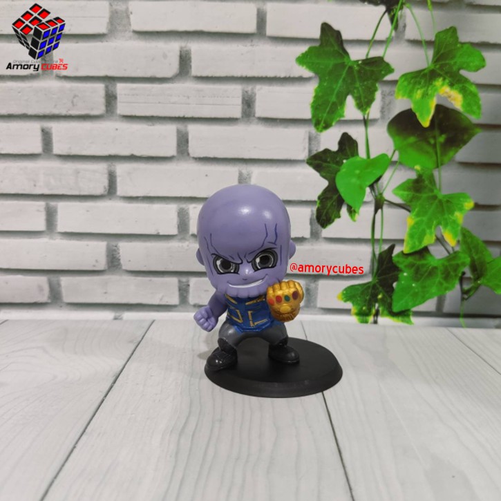 Figure Mini THANOS / Avengers COSBABY THANOS CB-THANOS-06