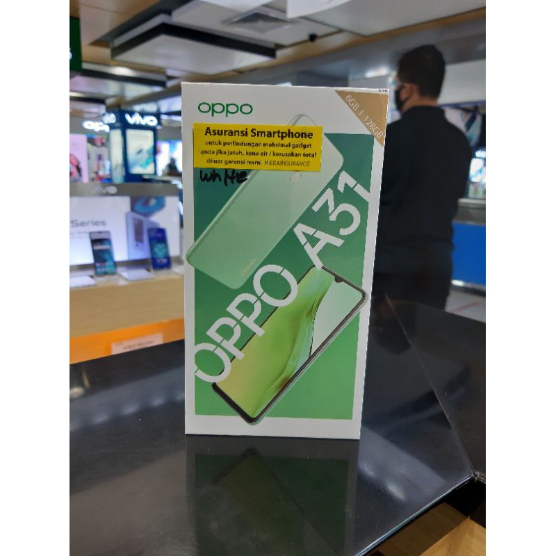 Oppo A31