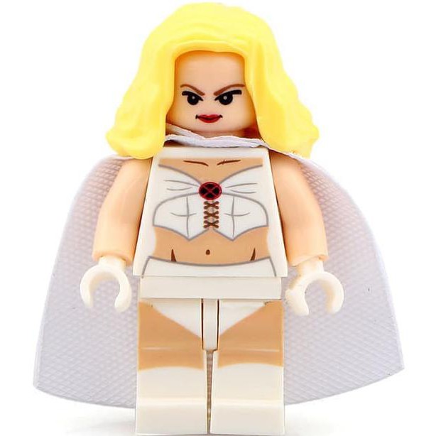 lego marvel emma frost