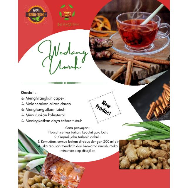 

Wedang uwuh
