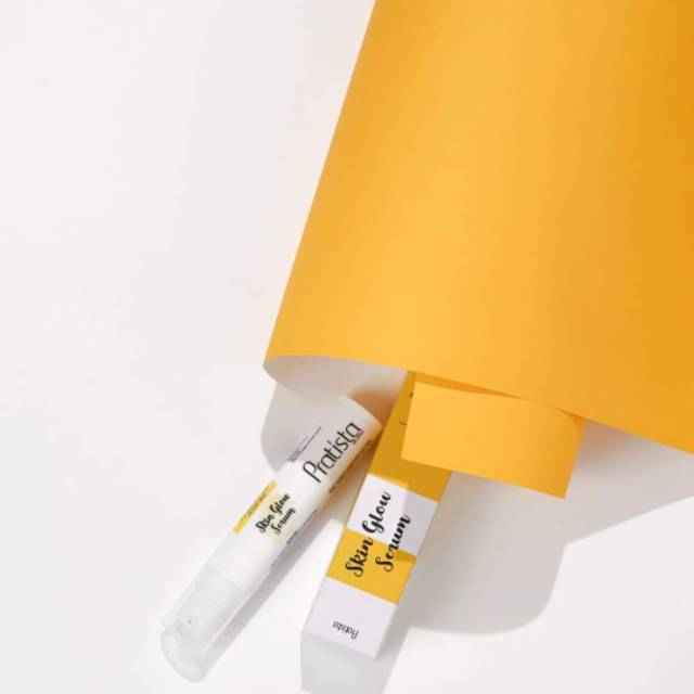 Pratista Skin Glow Serum / Serum Pemutih Wajah / Serum Pencerah Wajah Bagus 100%