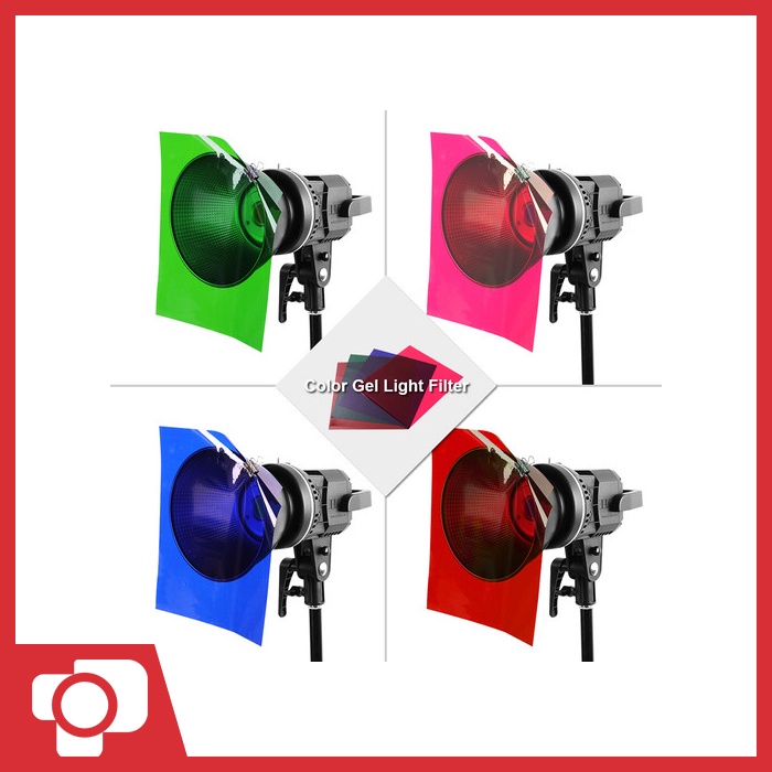 GVM LS-P80S-2 LED Light Kit Stand With Filter