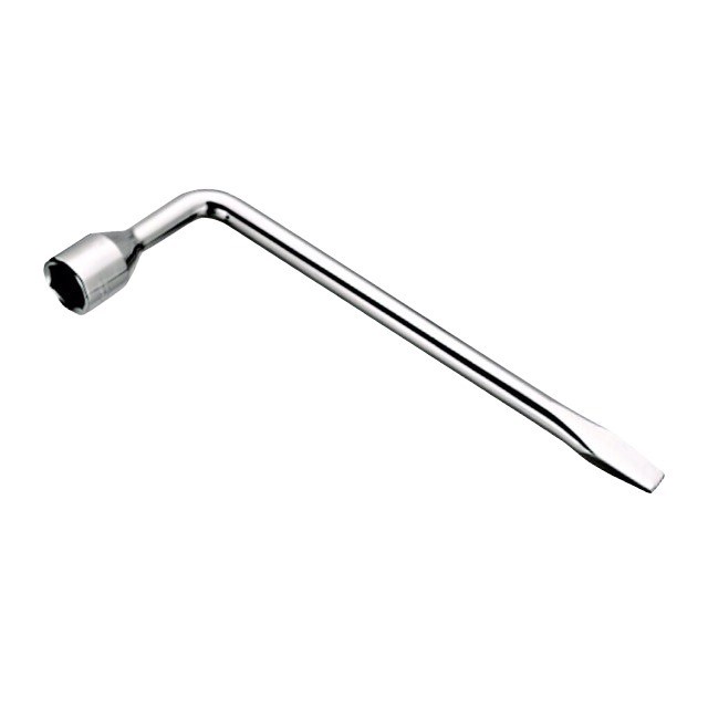 MTG-Kunci Roda Mobil UK Socket 21 MM Kunci Shock L Mobil 21MM + Bukaan Ban