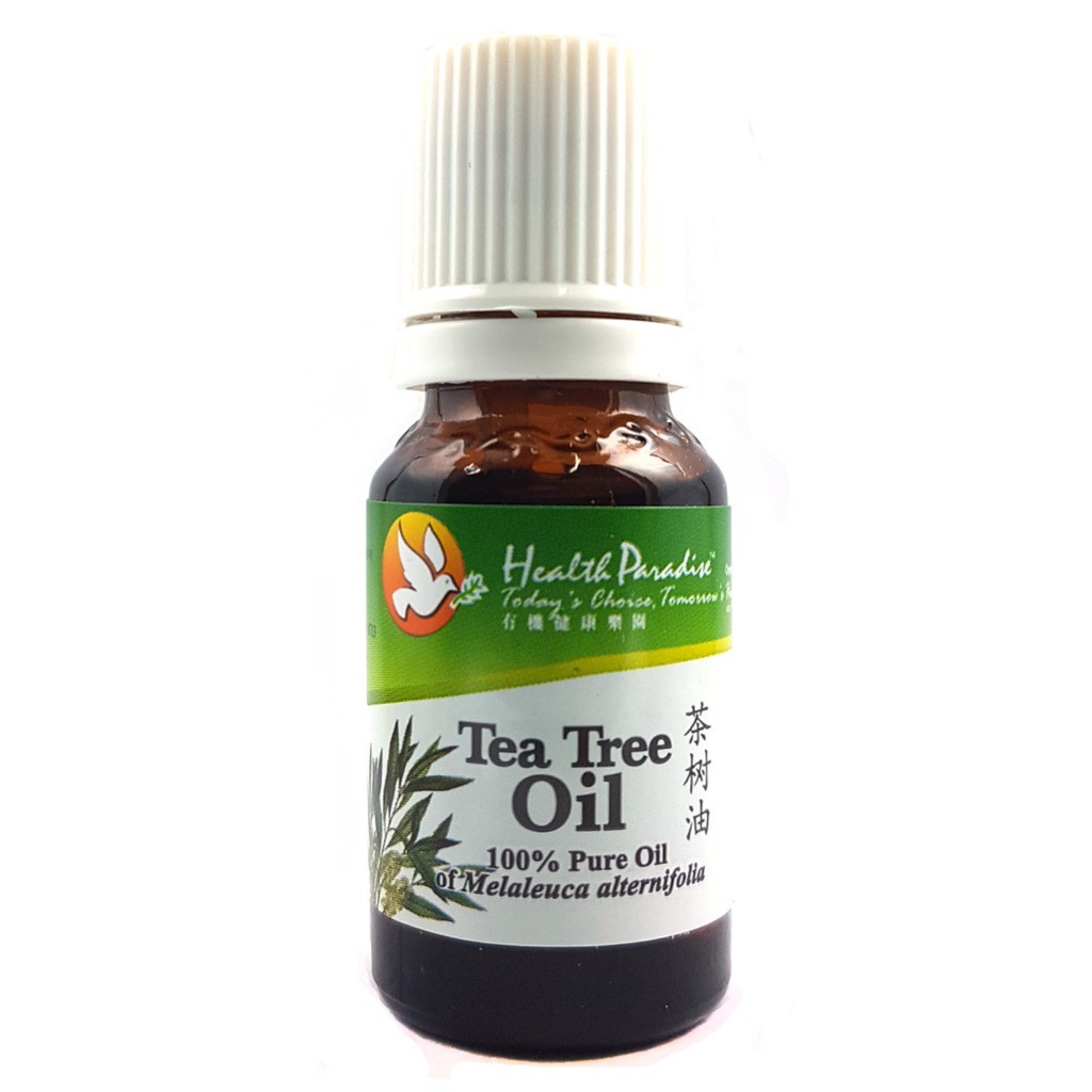 Health Paradise Tea Tree Oil 10ml