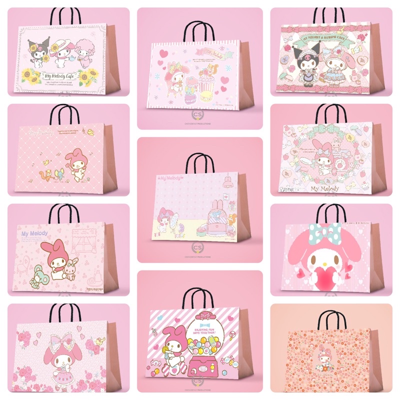 Paper bag kado/paper bag kertas kado/goodie bag/tas kado paper bag/paper bag kado ulang tahun/tas ke