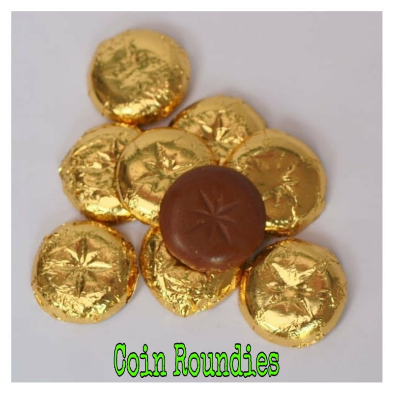 

Coklat Jago Coin Roundies Kiloan