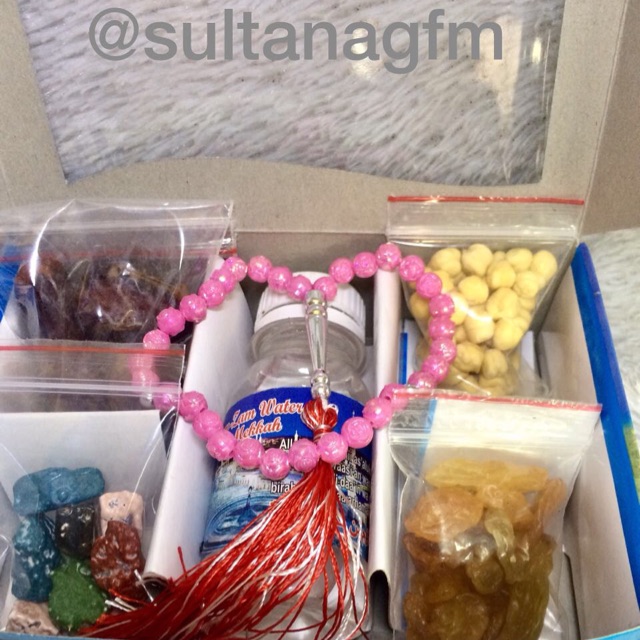 

Paket Oleh oleh haji umroh plus tasbih