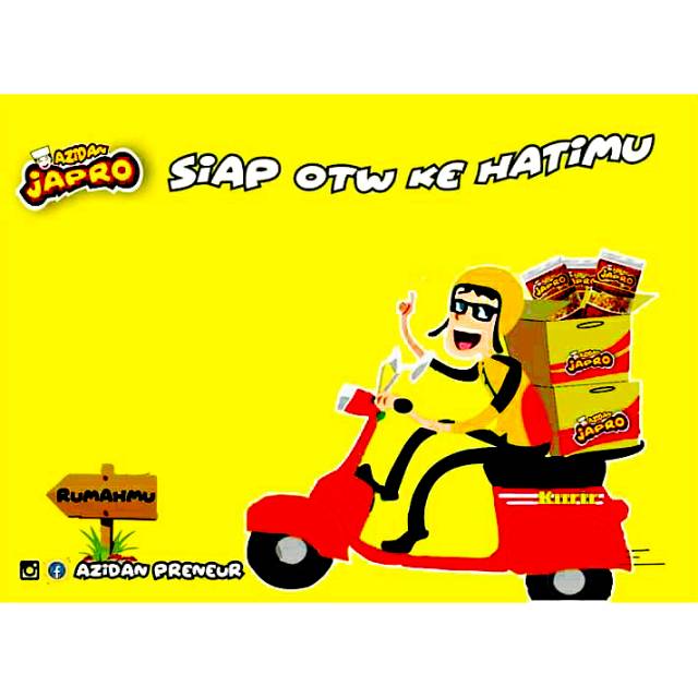 

AZIDAN JAPRO Jajanan Probolinggo