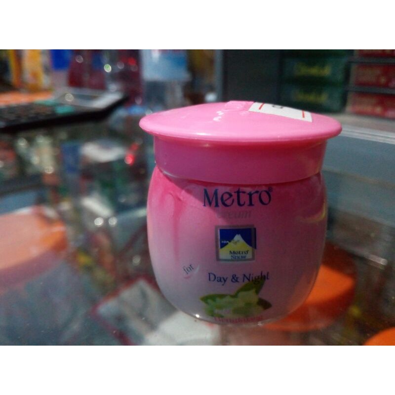 Krim Metro Gentong Snow White | Haseline snow white Metro Gentong