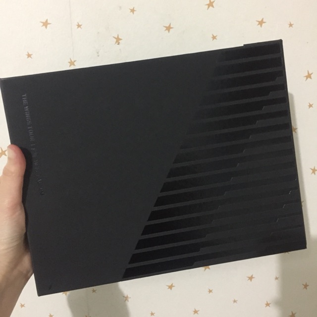 The Wings Tour Ticket Album Wings Tour Official Goods