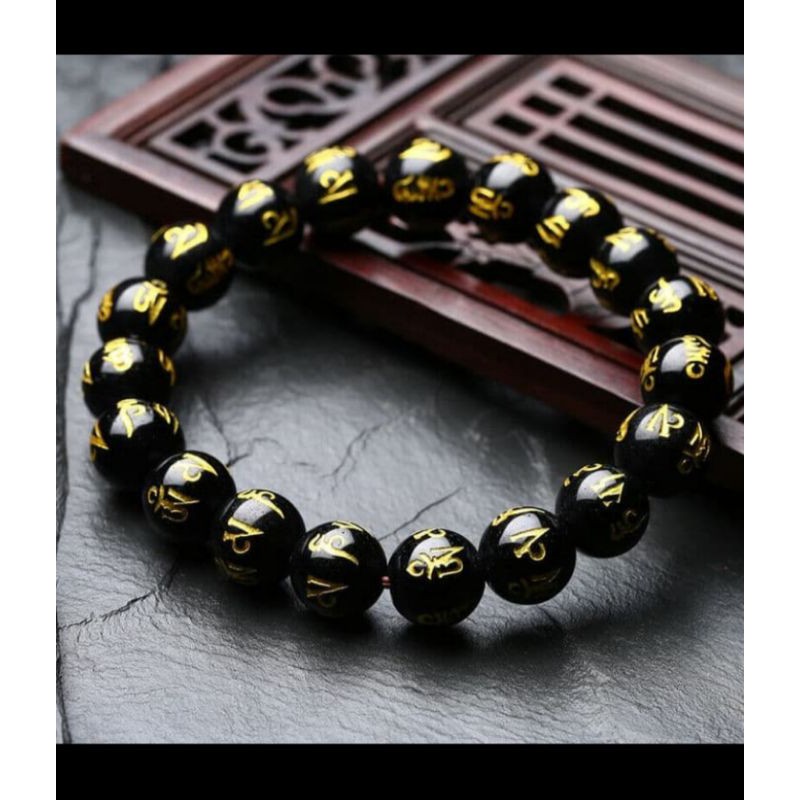 GELANG GIOK UKIR IMPOR ASLI.