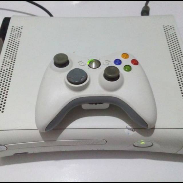 Xbox 360 Jasper RGH Bergaransi