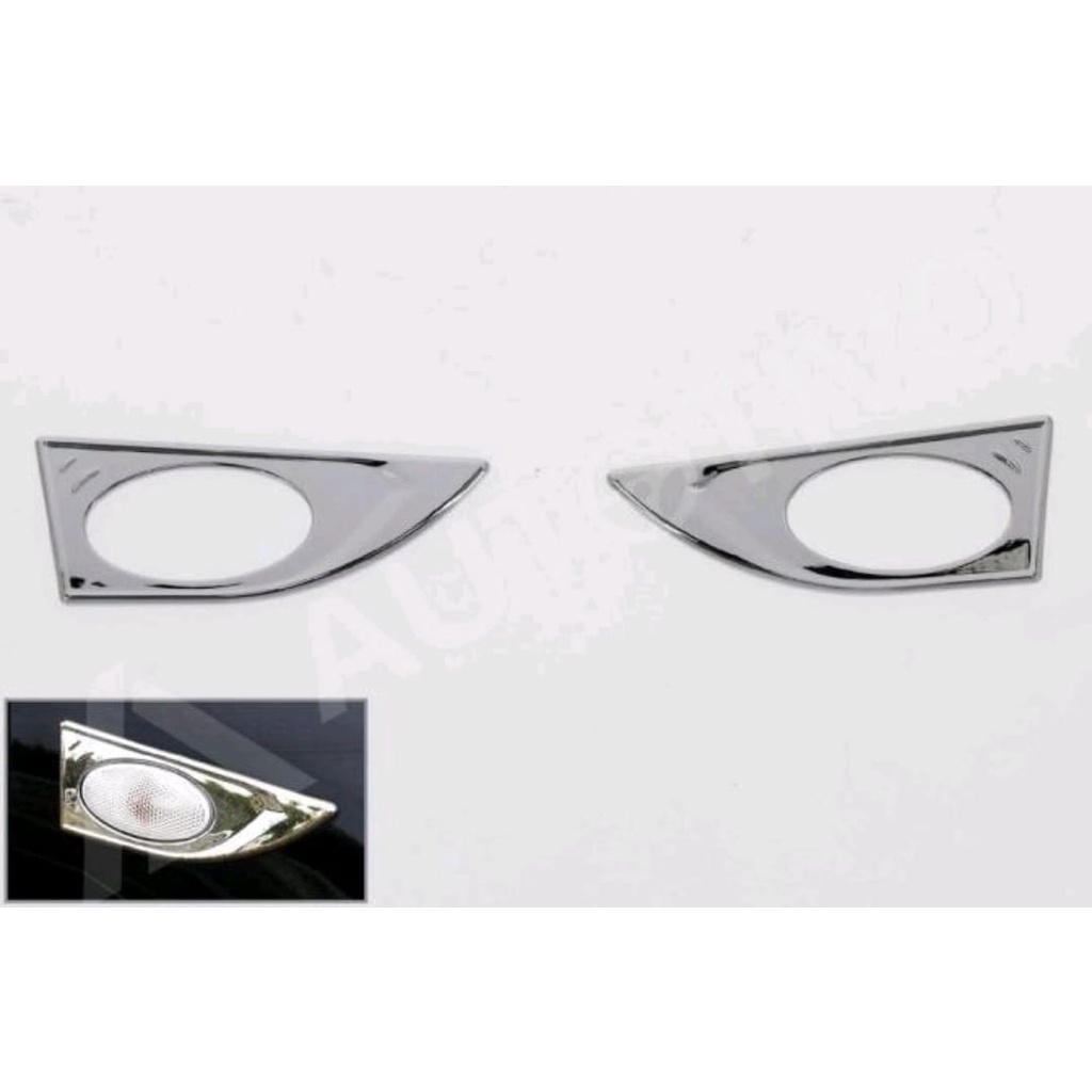 Side Lamp Cover Lampu Samping Suzuki Celerio Chrome