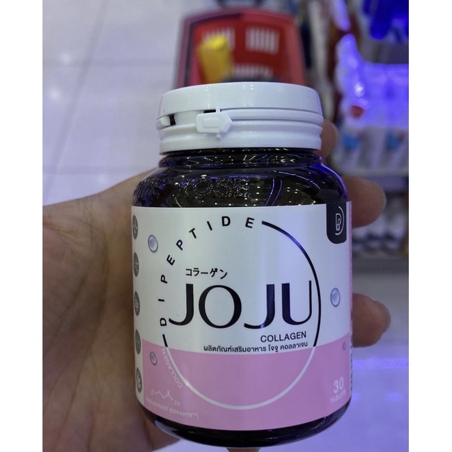 Joju Colagen Pemutih Thailand