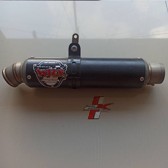 Silencer selencer wrx gp5 carbon 28cm