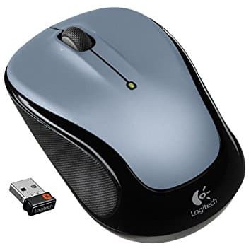 New Logitech wireless Mouse M325
