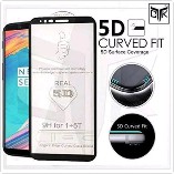 Tempered Glass 5D Samsung J7 Plus J7+ 5.5in FULL SCREEN Guard FULL LEM