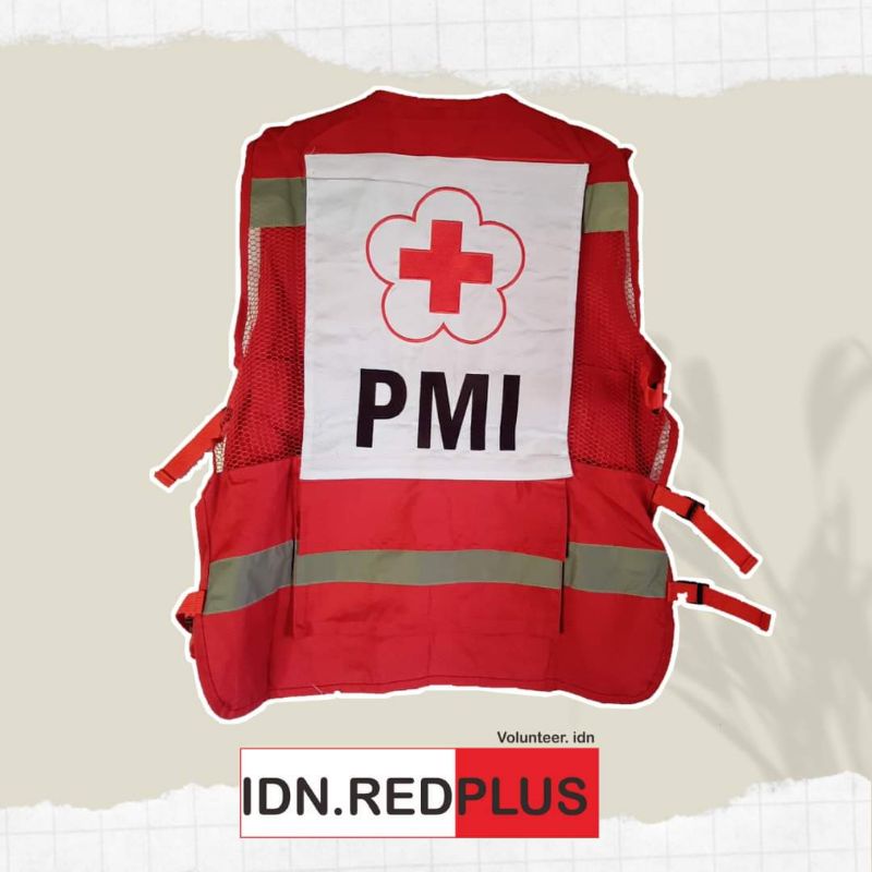 Rompi Merah PMI