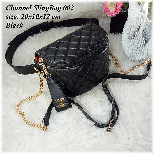 sling bag chanel murah