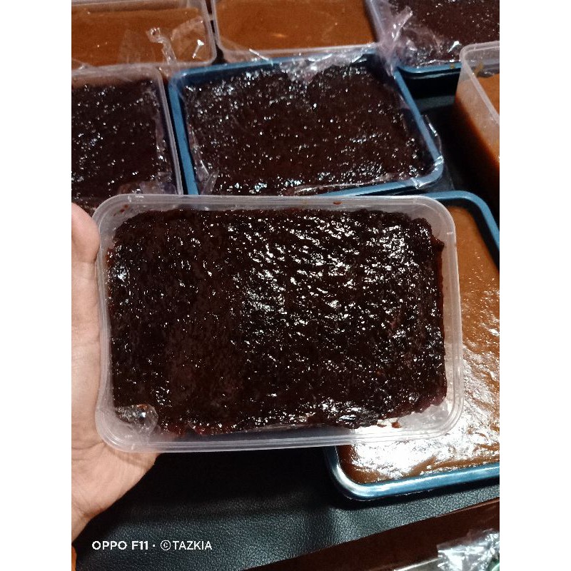 

jenang madumongso homemade 500gr