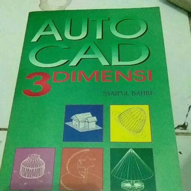 Original Autocad 3 dimensi