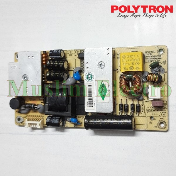 PSU LED TV Polytron PLD 24D553