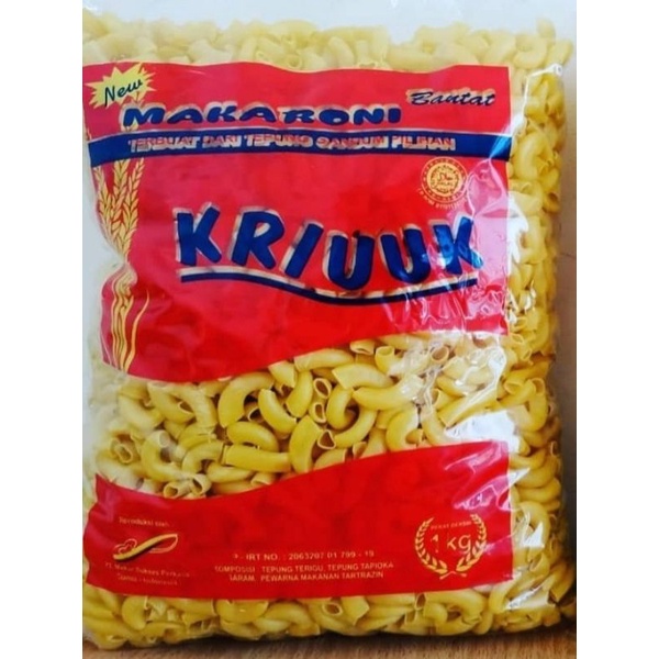 

Makaroni Kriuuk