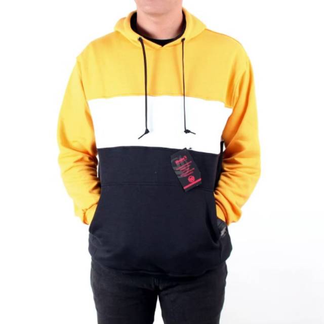 Sweater hoodie cotton banyak varian