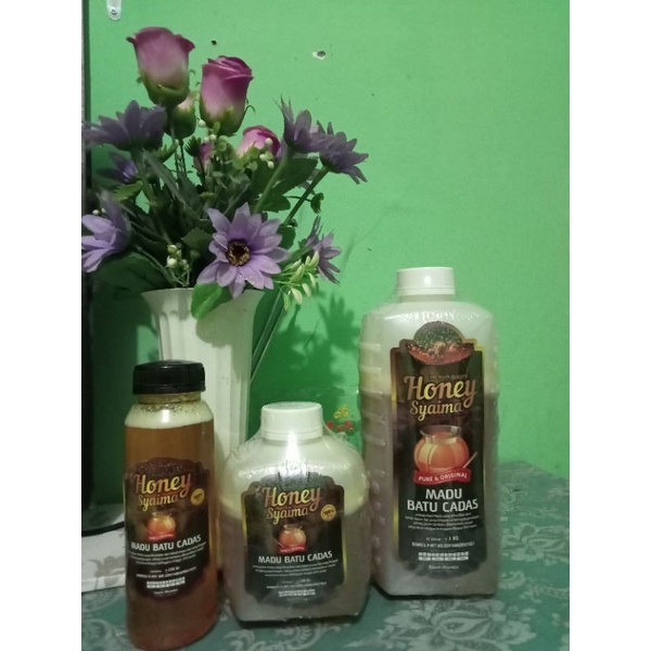 

madu batu cadas