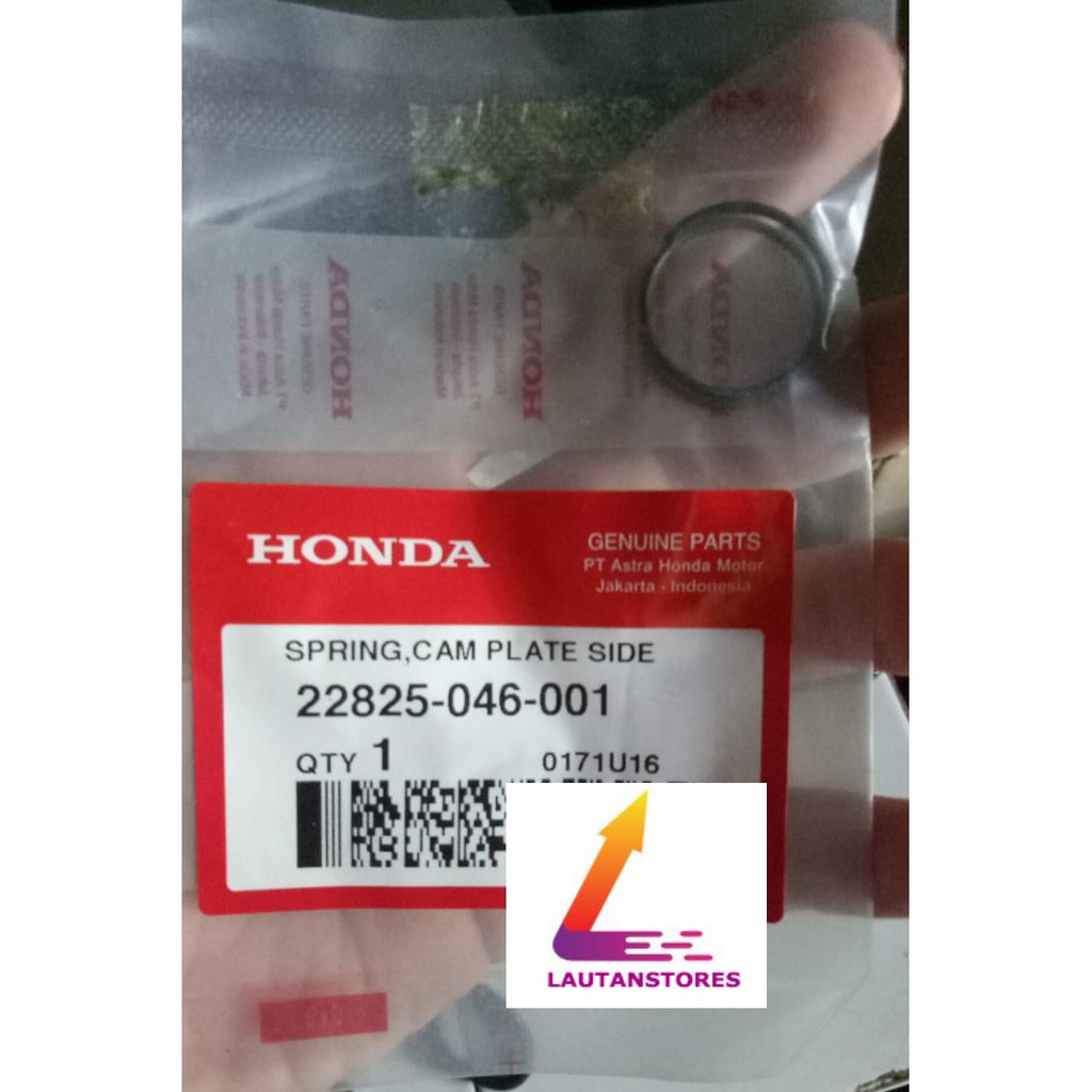 22825-046-001 Per Stut Kopling Karisma Supra X 125 All Type