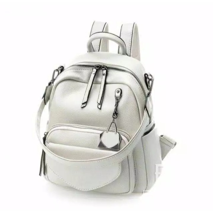 TAS WANITA TAS RANSEL TAS GENDONG MULTIFUNGSI BISA SELEMPANG