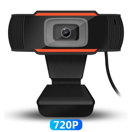 WEBCAM WB01 720P WITH MIC FOR WINDOWS