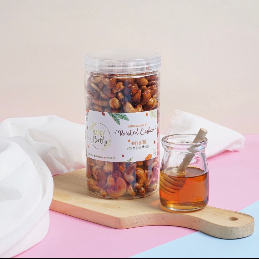 

Roasted Cashew Honey Butter uk 500gr