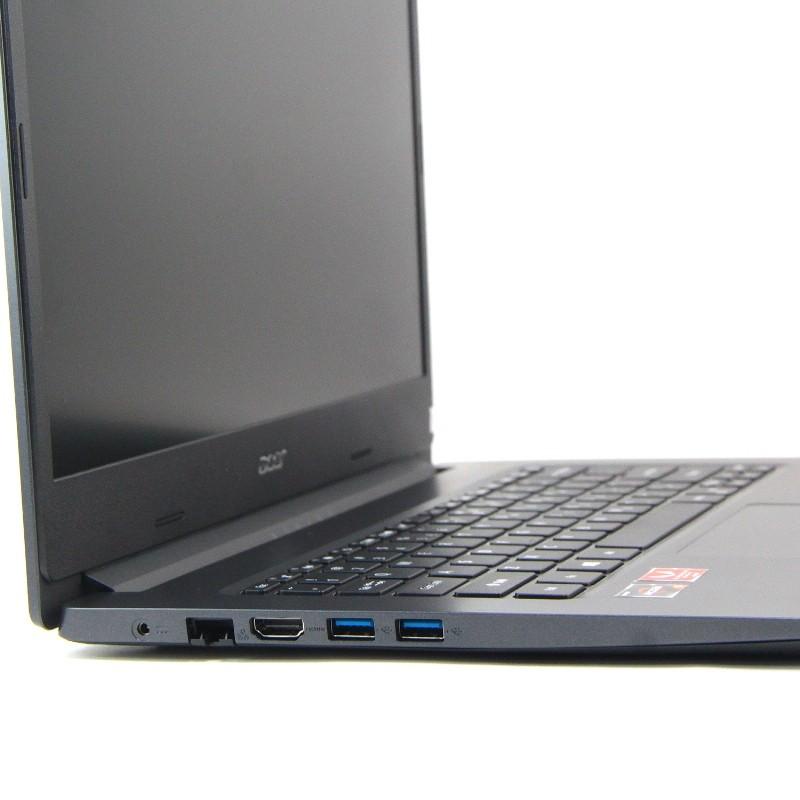 ACER ASPIRE 3 SLIM A314 22 - AMD RYZEN 5 3500U 8GB/12GB 256SSD W10+OFFICE 14&quot; HD - R7EC - LAPTOP GAMING - TEKNO KITA