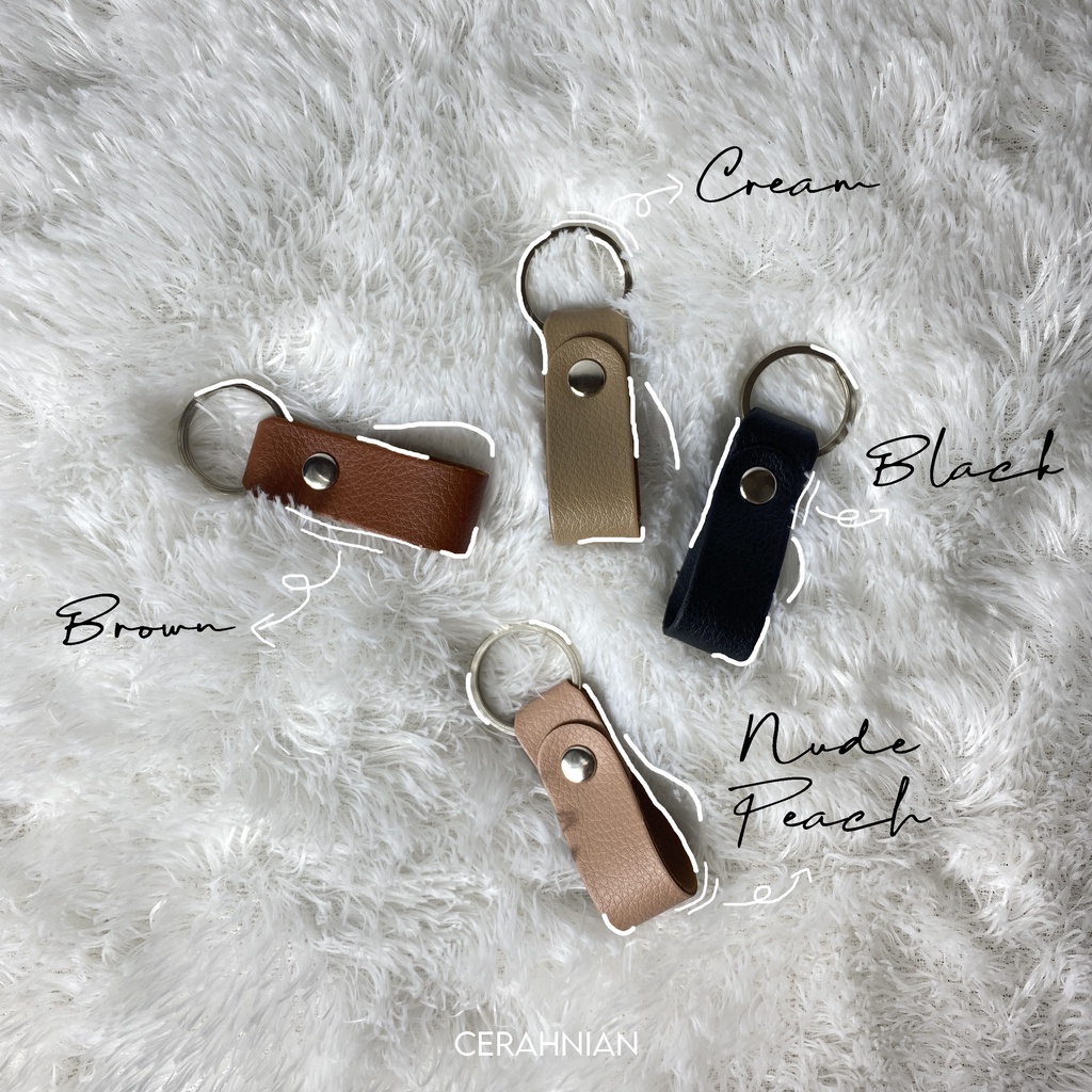Keychain Bridesmaid / Gantungan Kunci / Key Fob  (BIZEN)
