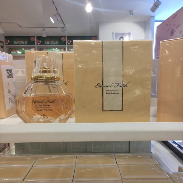 MINISO ETERNAL FAITH LADY PARFUM 50ml