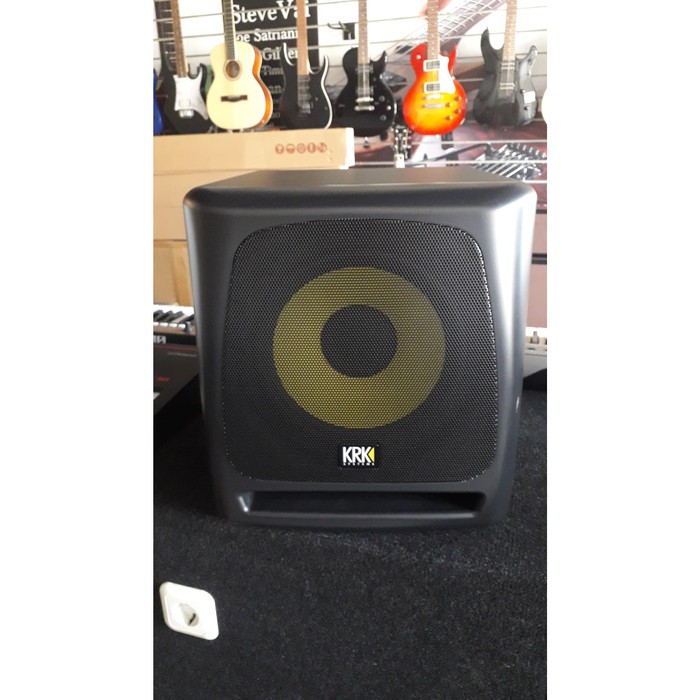 KRK 10s Powered Studio Subwoofer