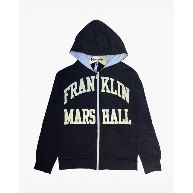 Zip Hoodie Franklin Marshall