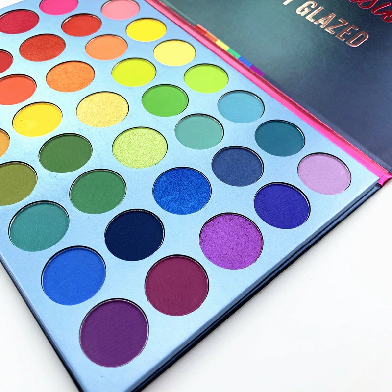 Beauty Glazed Color Fusion Eyeshadow Beauty Glazed Eyeshadow Pallete Beauty Glazed Eyeshadow Palette Beauty Glazed Eyeshadow Matte Beauty Glazed