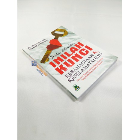 Wahai Anakku, Inilah Kunci Kebahagiaan & Keselamatanmu - DH