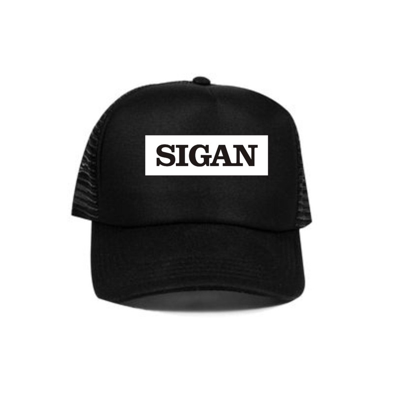 Topi Trucker SIGAN CENTER